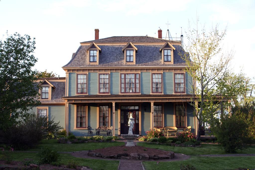 Barachois Inn Rustico Exterior photo