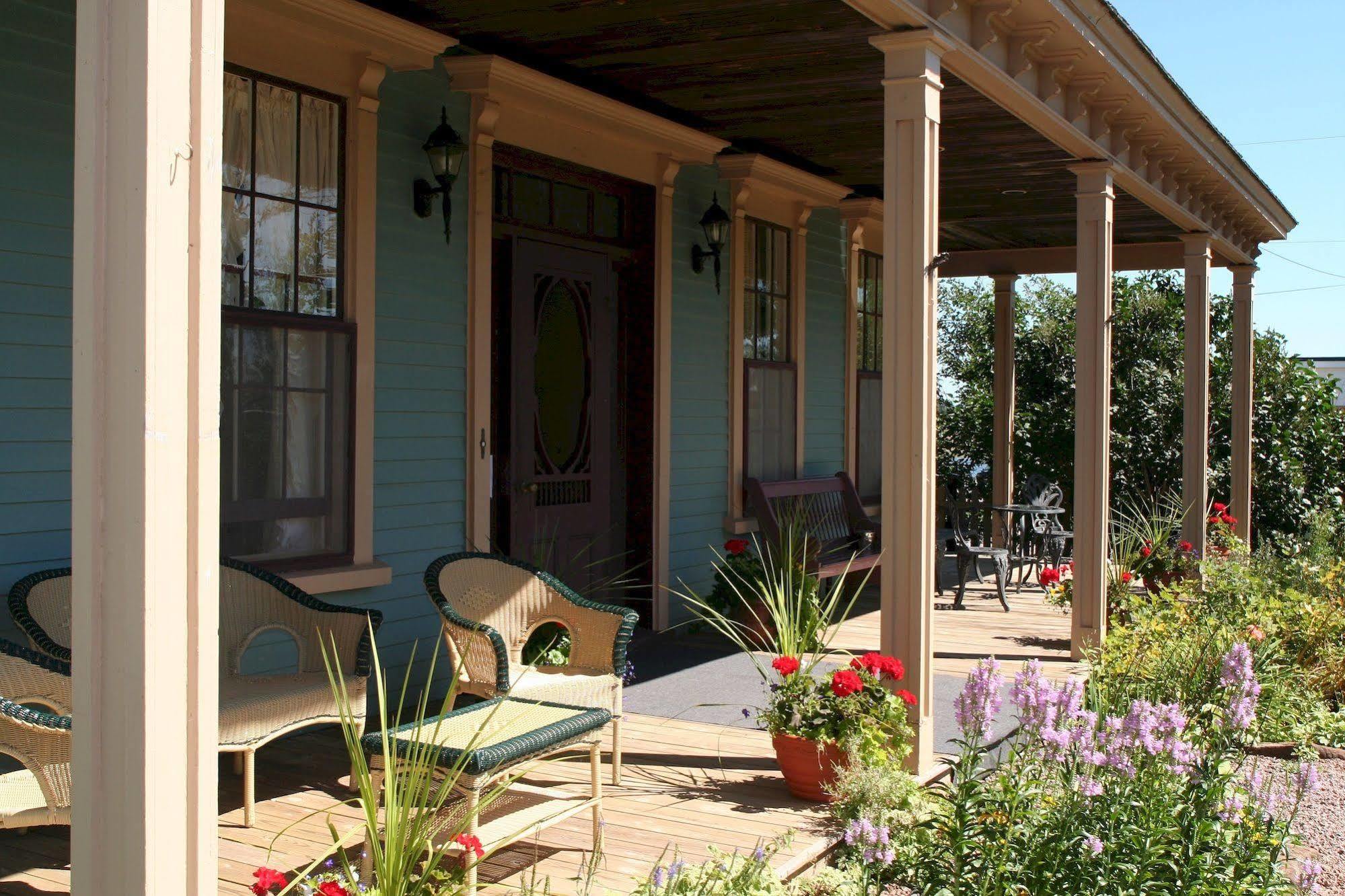 Barachois Inn Rustico Exterior photo